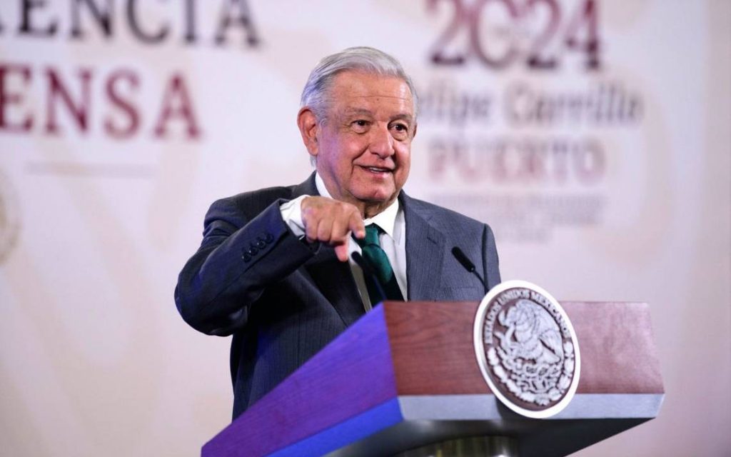AMLO felicita a todos los niños en su día - El Heraldo de Chiapas