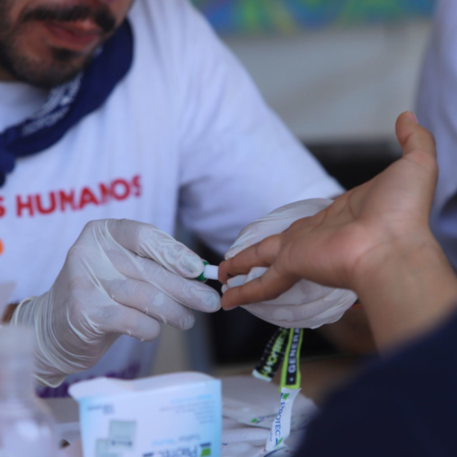 Alertan emergencia sanitaria en México por repunte de VIH - El Heraldo de Chiapas
