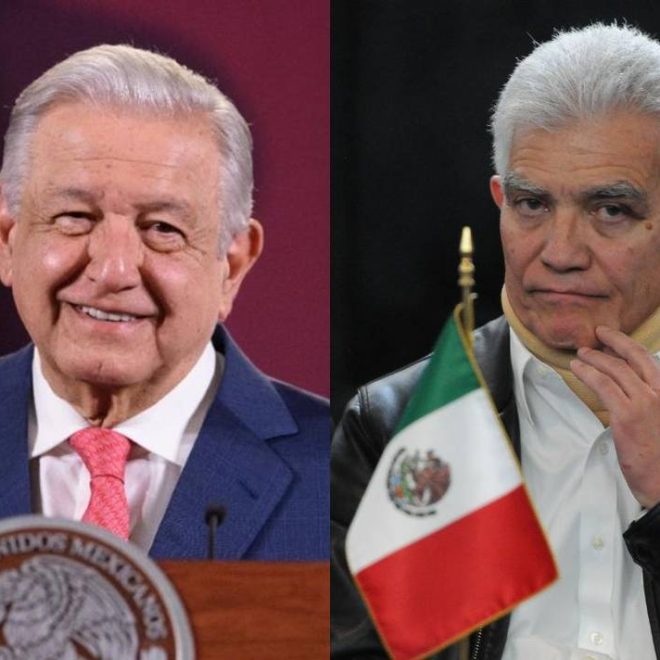 Defiende AMLO a Roberto Canseco por demanda de Ecuador: “es una desfachatez” - El Heraldo de Chiapas