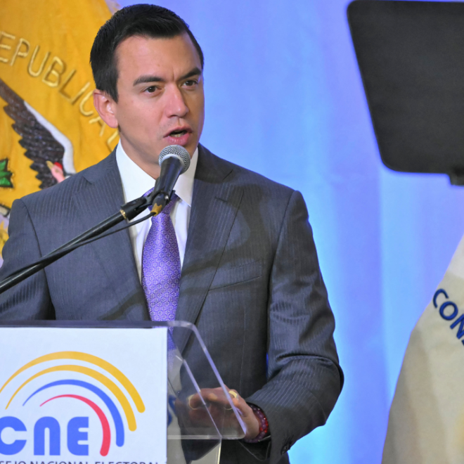 Ecuador demanda a México ante corte internacional por dar asilo a Jorge Glas - El Heraldo de Chiapas