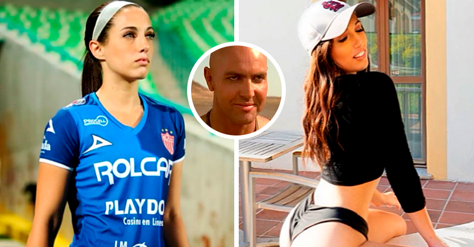 Exjugardora del Necaxa abrió su cuenta de OnlyFans