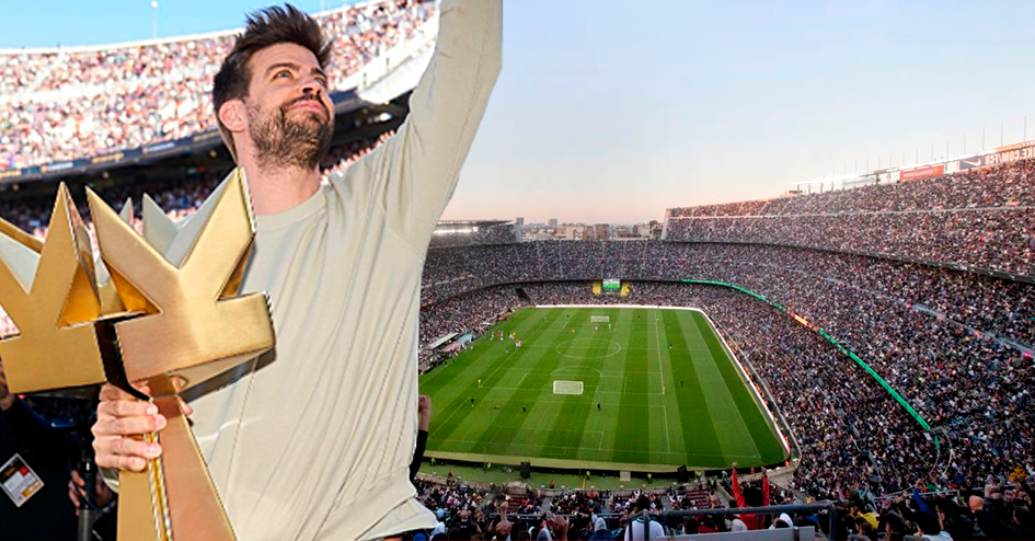 Kings League supera en números a la final de Catar 2022
