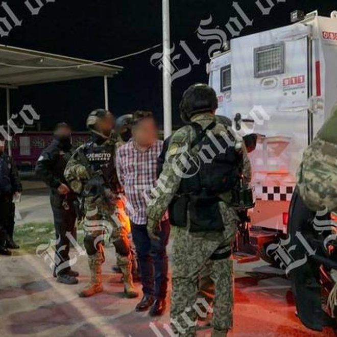 Liberan a "Don Rodo", hermano de "El Mencho", líder del CJNG - El Heraldo de Chiapas