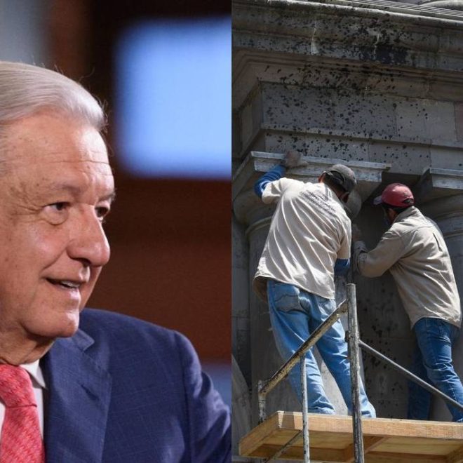 López Obrador dará un informe el 1 de mayo sobre sus logros en materia laboral - El Heraldo de Chiapas