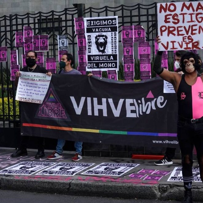 México alcanza cifra récord de contagios de VIH en 2022, según el IBD - El Heraldo de Chiapas
