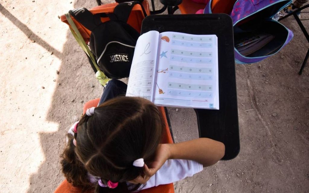 México reduce gasto público en niños, niñas y adolescentes, reporta Unicef - El Heraldo de Chiapas