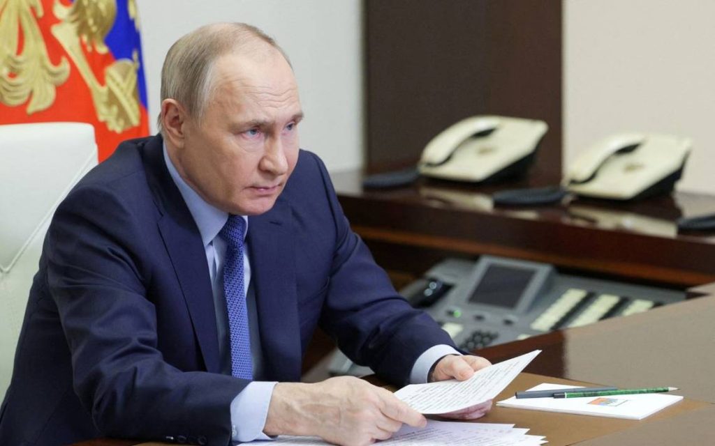 Rusia bombardea centrales eléctricas de Ucrania - El Heraldo de Chiapas