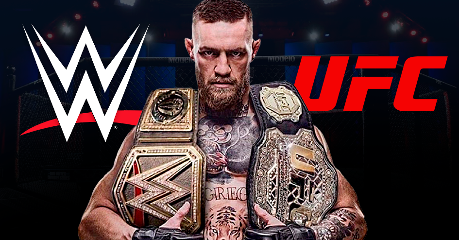 UFC y WWE se mezclarán para crear nueva compañía