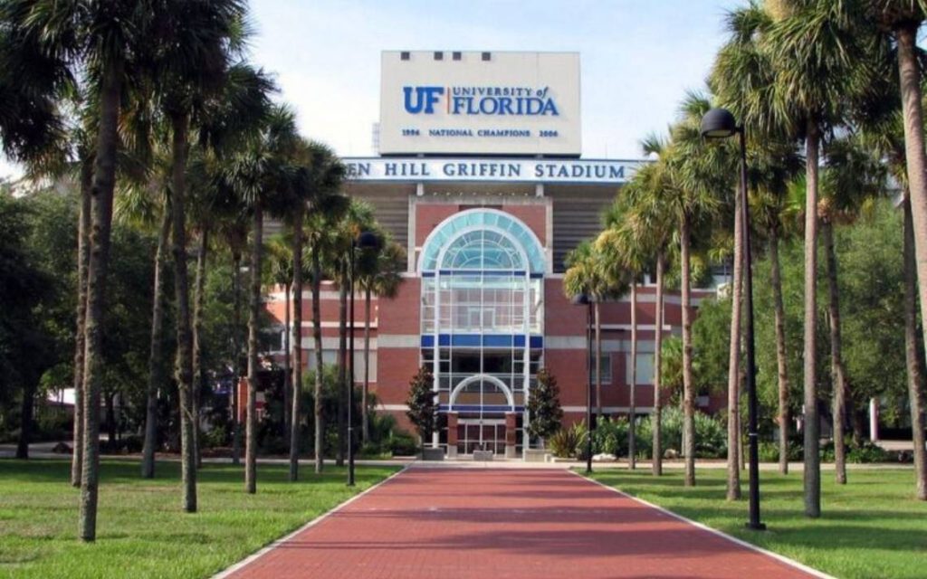 Universidad de Florida expulsará a estudiantes que participen en protestas propalestinas - El Heraldo de Chiapas