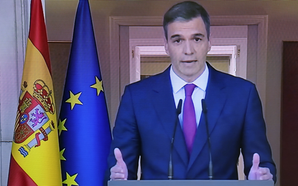 Pedro Sánchez continua al frente del gobierno de España - El Heraldo de Chiapas