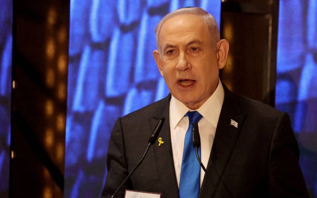 "A la maldad no se le puede dar un país", dice Netanyahu sobre reconocimiento a Palestina - El Heraldo de Chiapas