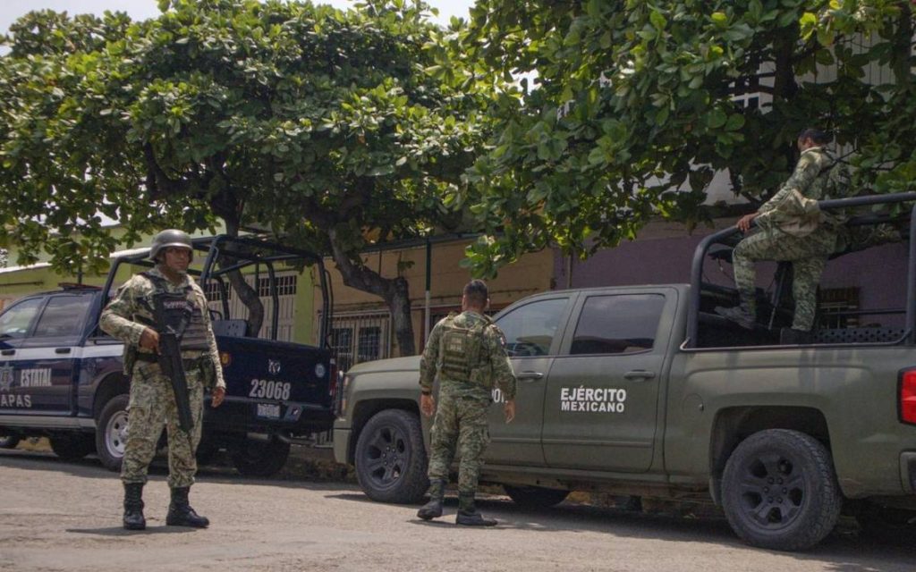 AMLO admite enfrentamiento de bandas que dejó 11 muertos en Chicomuselo, Chiapas - El Heraldo de Chiapas