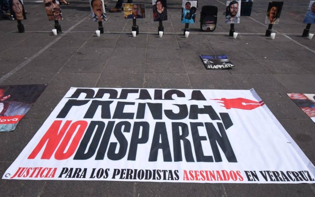 AMLO incumplió su promesa de acabar con asesinatos de periodistas en México: RSF - El Heraldo de Chiapas