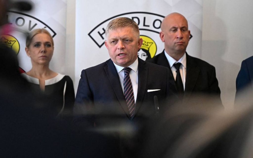 Acusan de "intento de asesinato" a sospechoso de tiroteo contra Robert Fico - El Heraldo de Chiapas