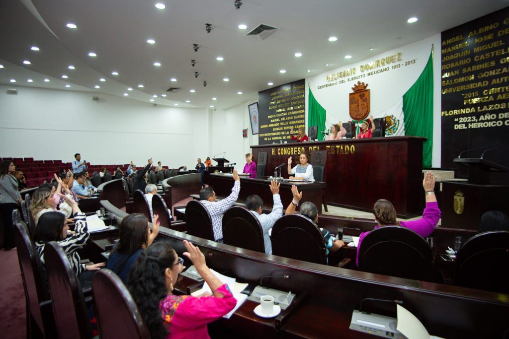 Aprueba Congreso derecho a la movilidad con seguridad, accesibilidad, e inclusión