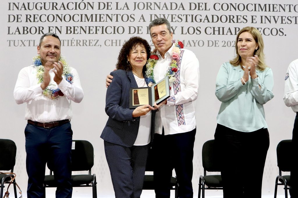 Arranca Jornada del Conocimiento Chiapas 2.4; se realizará en 40 sedes de diferentes municipios