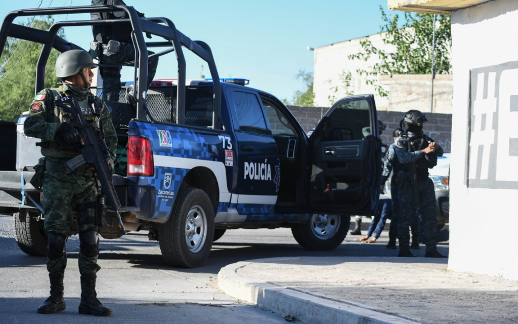 Asesinan a 104 en un día, las 24 horas más violentas del año - El Heraldo de Chiapas