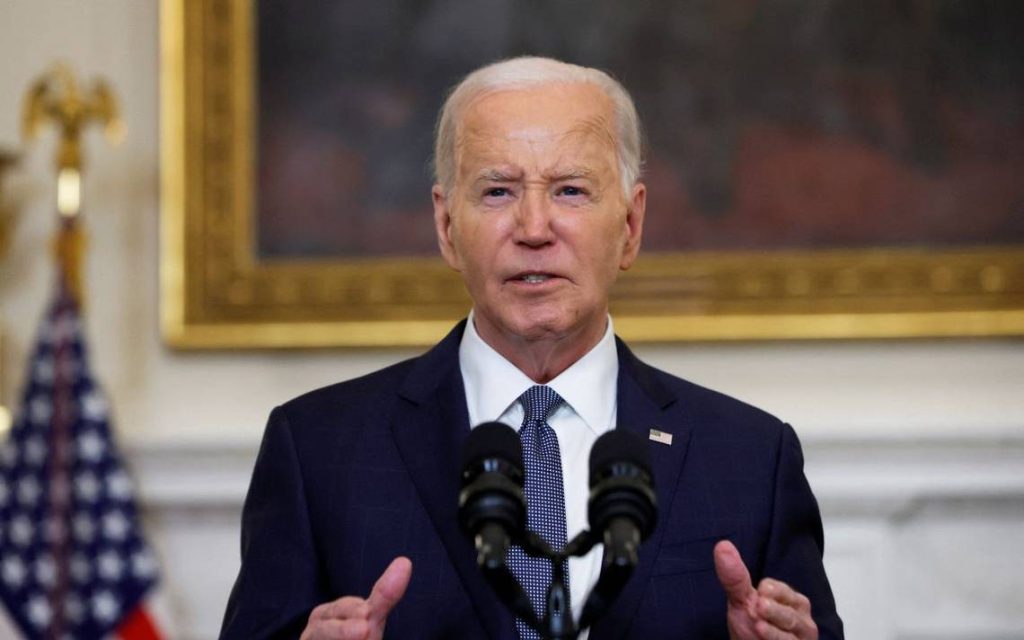Biden tacha de peligroso que Trump afirme que el veredicto en su contra fue amañado - El Heraldo de Chiapas