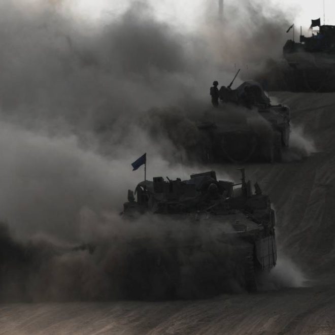 Bombas lanzadas por Israel sobre Rafah son de EU - El Heraldo de Chiapas
