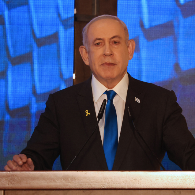 CPI solicita órdenes de detención contra Netanyahu y Hamas por crímenes de guerra - El Heraldo de Chiapas