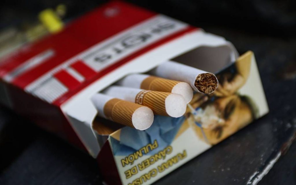 Cajas de cigarros tendrán más advertencias de riesgo por fumar - El Heraldo de Chiapas