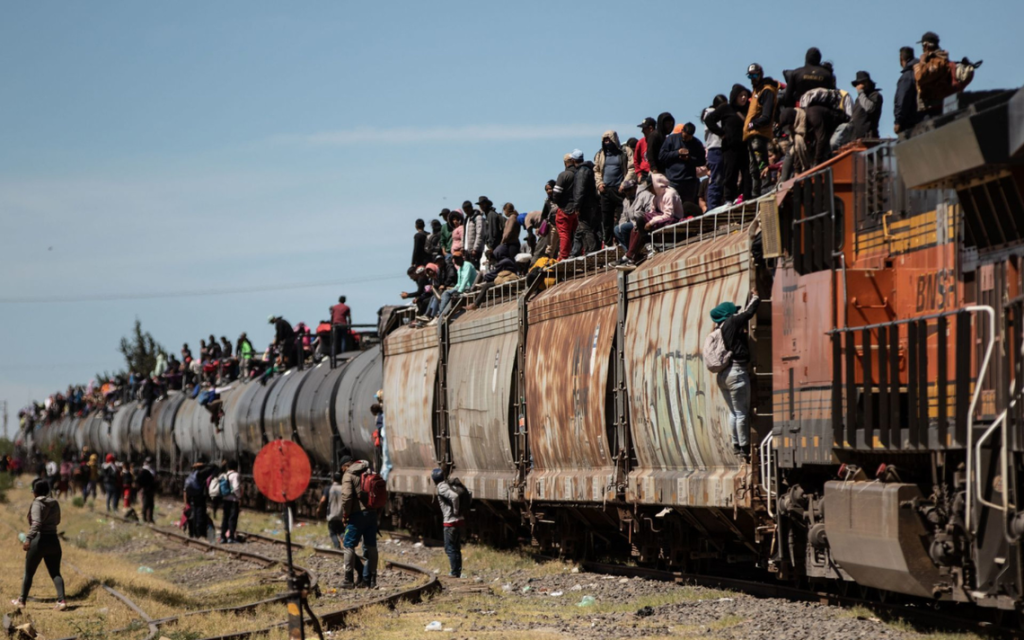 Centros multiservicios para migrantes estarán listos en agosto: SRE - El Heraldo de Chiapas