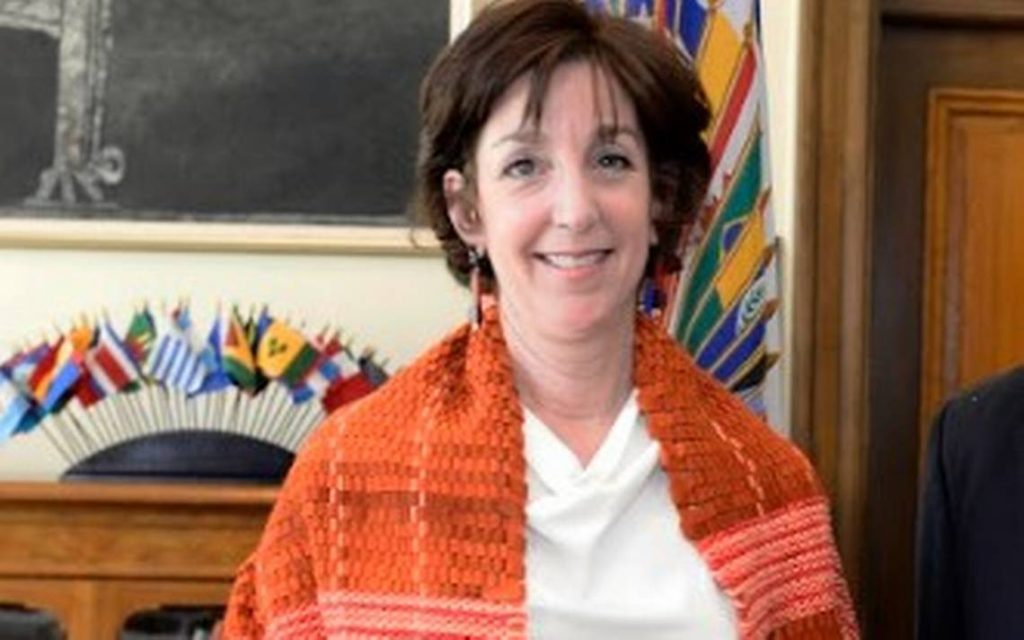 Debemos replantear la relación México-EU con visión joven: Roberta Jacobson - El Heraldo de Chiapas