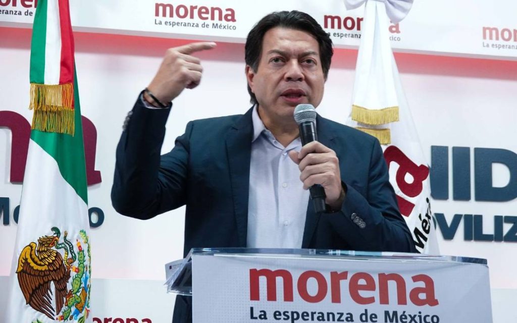 Delgado tiene que resolver acusaciones sobre presunta nexo con huachicoleros: AMLO - El Heraldo de Chiapas