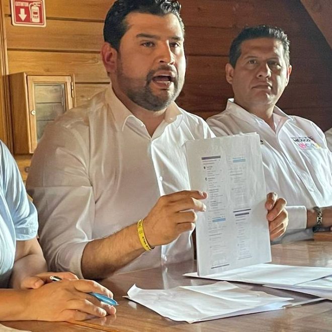 Dirigente del PRD y sus hijos, amenazados de muerte por documental de Homero Gómez - El Heraldo de Chiapas