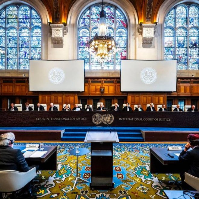 Ecuador argumenta que el asalto a la Embajada de México en Quito fue un acto "excepcional" - El Heraldo de Chiapas
