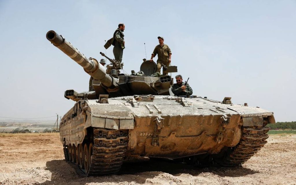 Ejército israelí avisó cuatro veces a Netanyahu en 2023 de la debilidad del país - El Heraldo de Chiapas