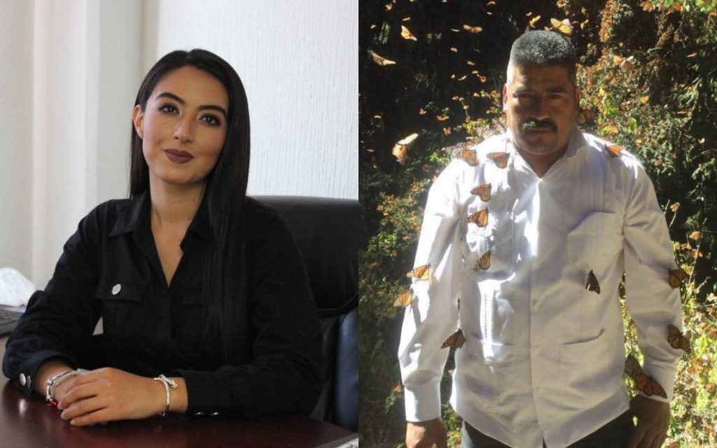 El guardián de las monarcas: quién es Karina Alvarado y su relación con el caso Homero Gómez - El Heraldo de Chiapas