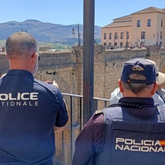 España le incauta al cártel de Sinaloa mil 800 kilos de metanfetamina - El Heraldo de Chiapas