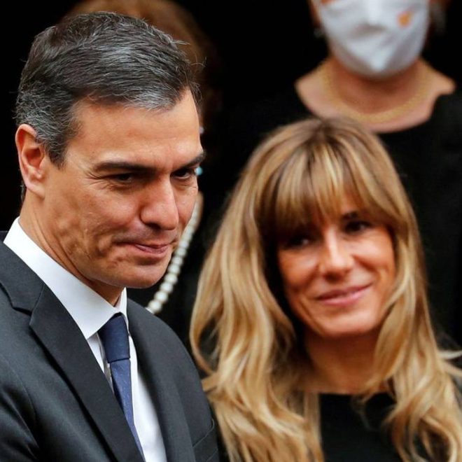 España retira a su embajadora en Argentina por dichos de Milei hacia la esposa de Pedro Sánchez - El Heraldo de Chiapas