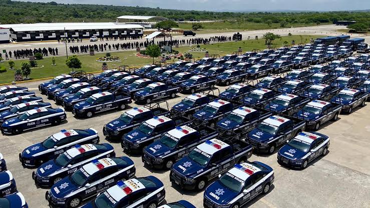 Estados del sur Yucatán y Chiapas, entre los más pacíficos del país, según el Índice de Paz México 2024