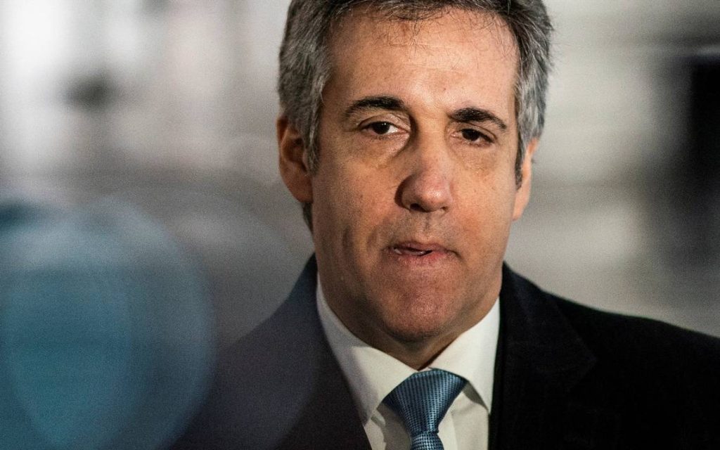 Exabogado de Trump confirma que ocultaron 'affaires' para influir en elecciones de 2016 - El Heraldo de Chiapas