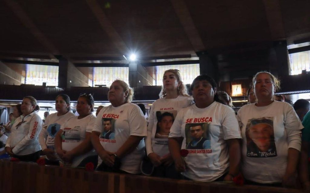 Familiares y colectivos piden "votar" por desaparecidos en lugar de anularlo - El Heraldo de Chiapas