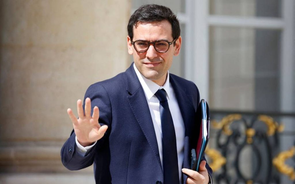 Francia considera que no es buen momento para reconocer Palestina como Estado - El Heraldo de Chiapas