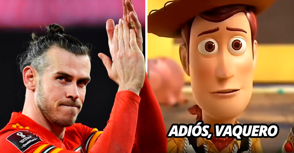Gareth Bale se nos va pues quiere nueva etapa en su vida