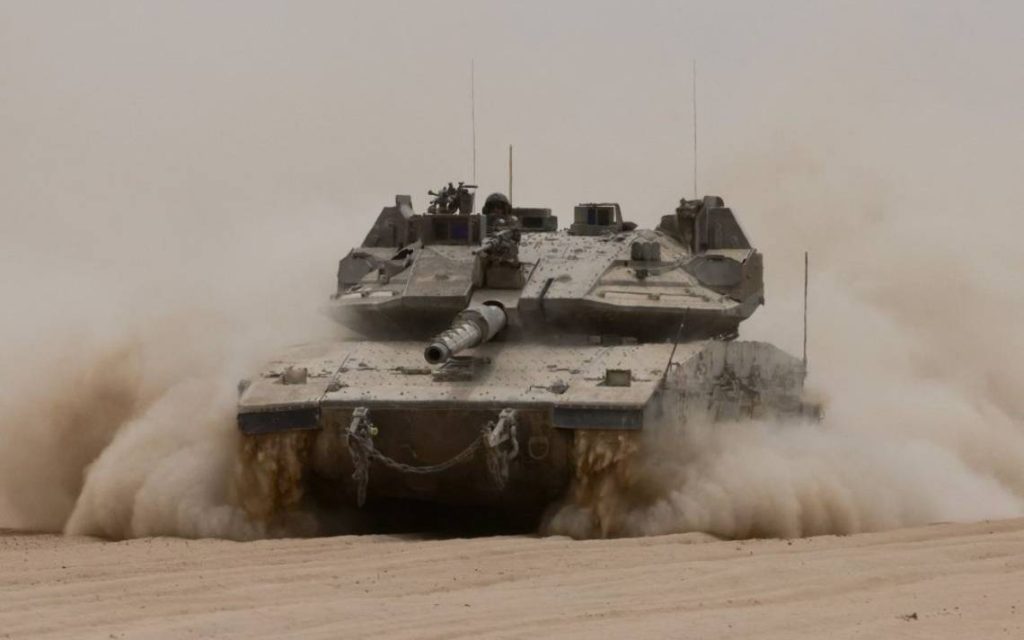 Hamas insta al Consejo de Seguridad de la ONU a parar la ofensiva en Rafah - El Heraldo de Chiapas