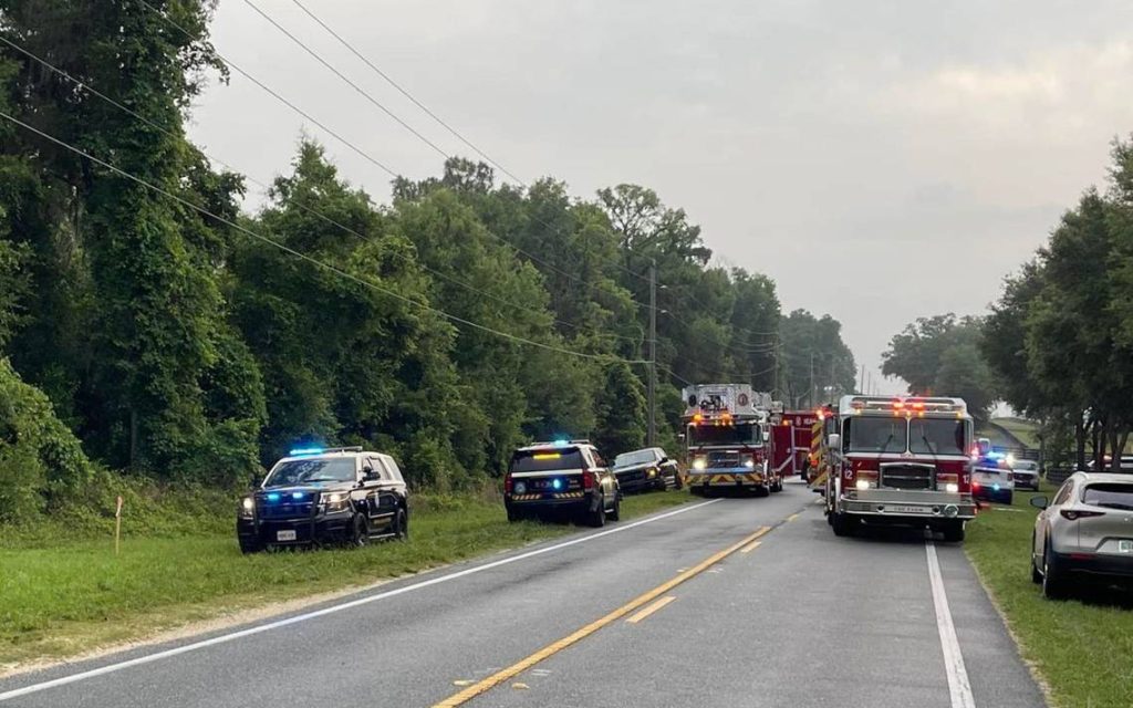 Hay jornaleros mexicanos heridos en el accidente de autobús en Florida - El Heraldo de Chiapas