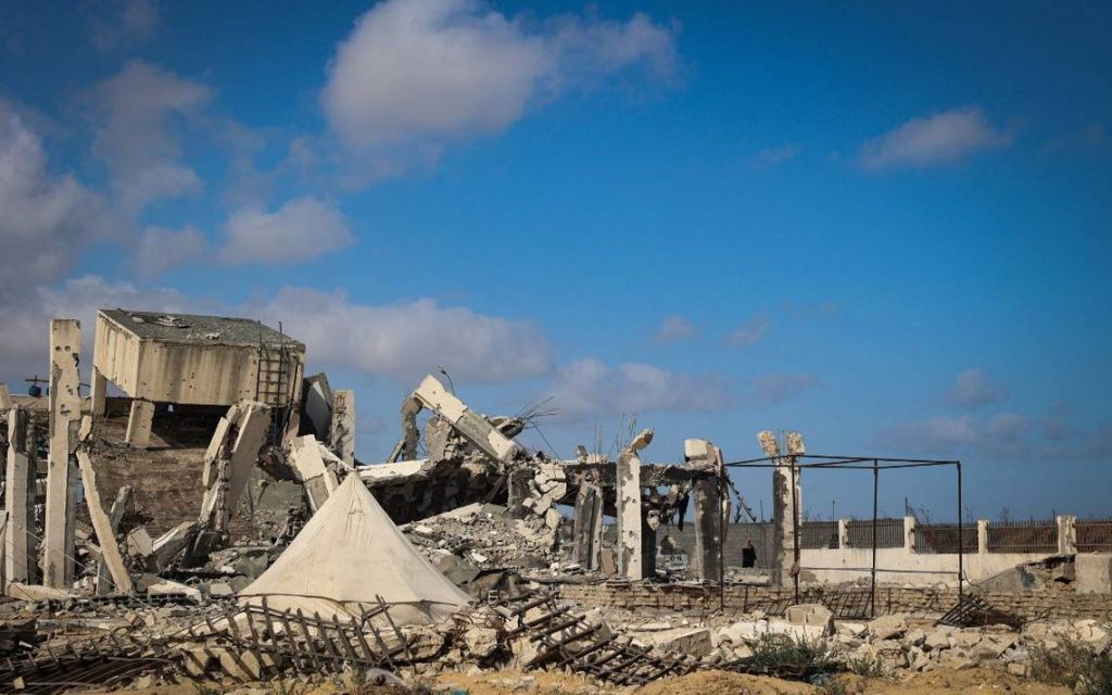 Israel recupera el cuerpo de Orión Hernández, un mexicano secuestrado en Gaza - El Heraldo de Chiapas