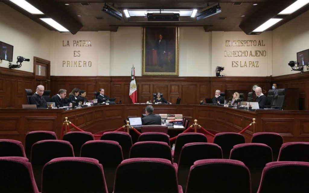 La Corte discutirá el "secreto bancario" en investigaciones penales - El Heraldo de Chiapas