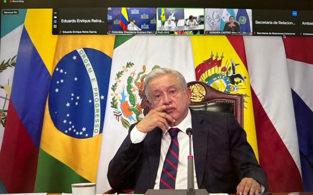 [Podcast] Las claves del mundo | La Gran Patria, el sueño fallido en América Latina - El Heraldo de Chiapas