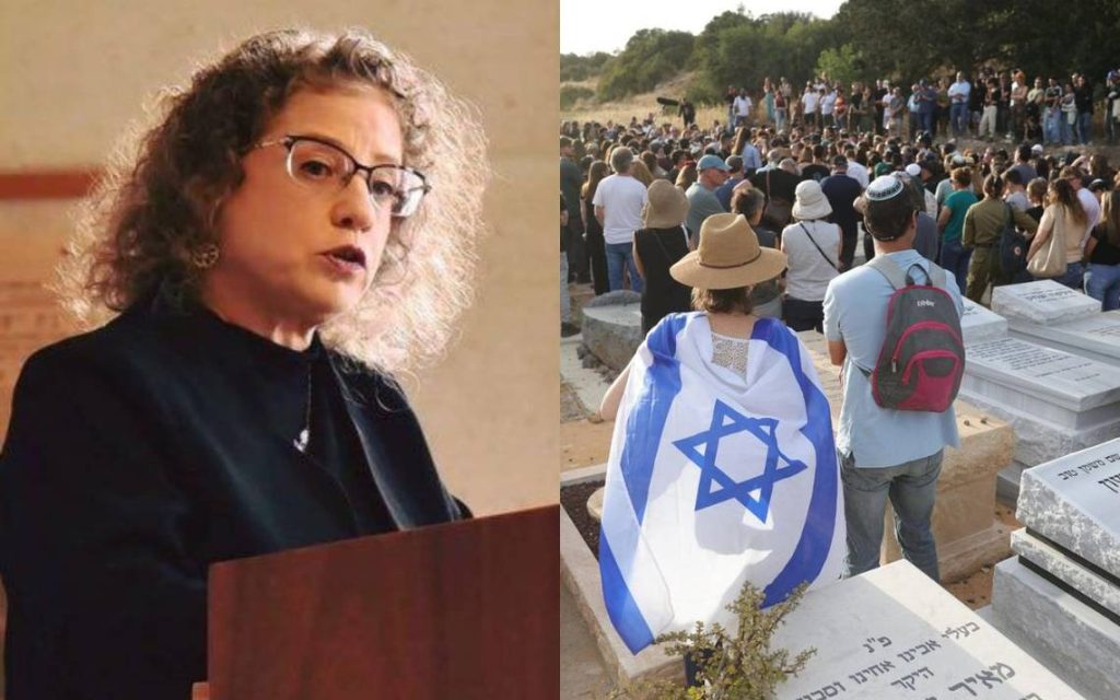 Llama embajadora de Israel a mexicanos para que se sumen a exigencia contra Hamas - El Heraldo de Chiapas