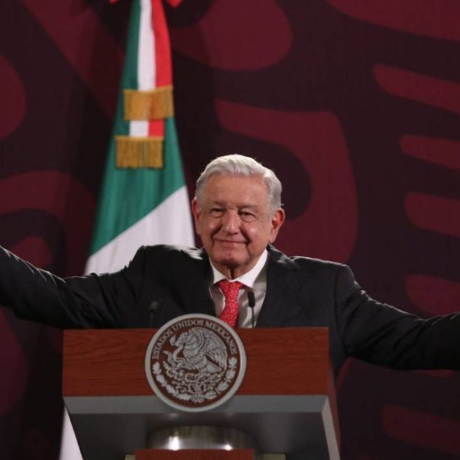 López Obrador desea que en las elecciones europeas gane el progresismo - El Heraldo de Chiapas