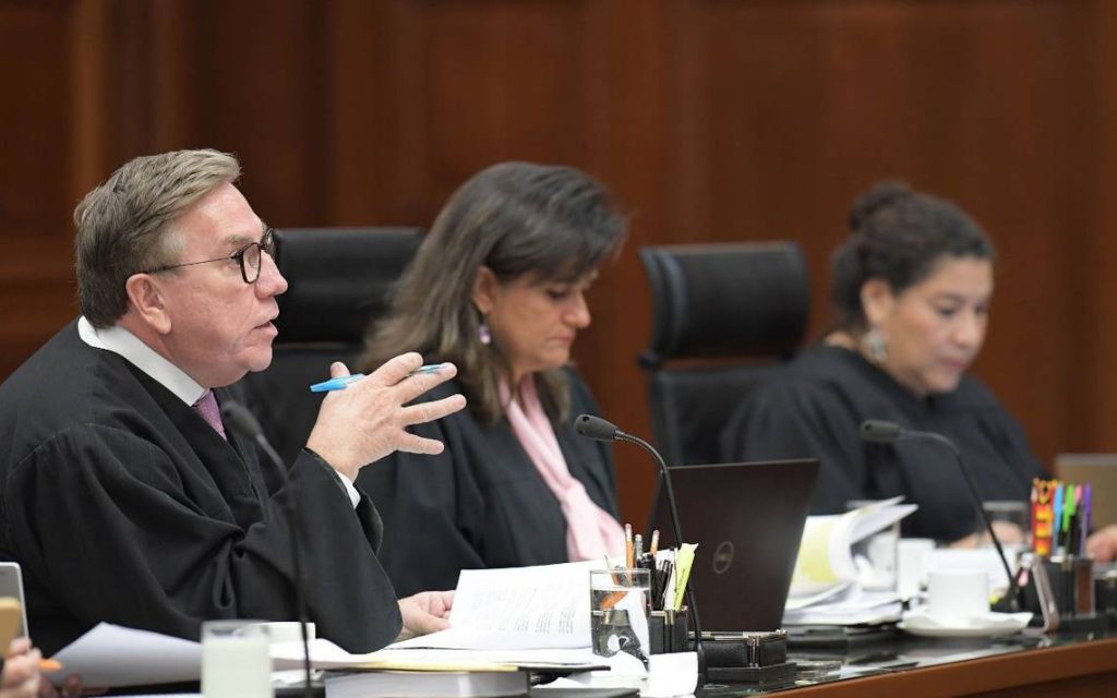 Mayoría en la SCJN avala mecanismos para retirar contenido de internet - El Heraldo de Chiapas