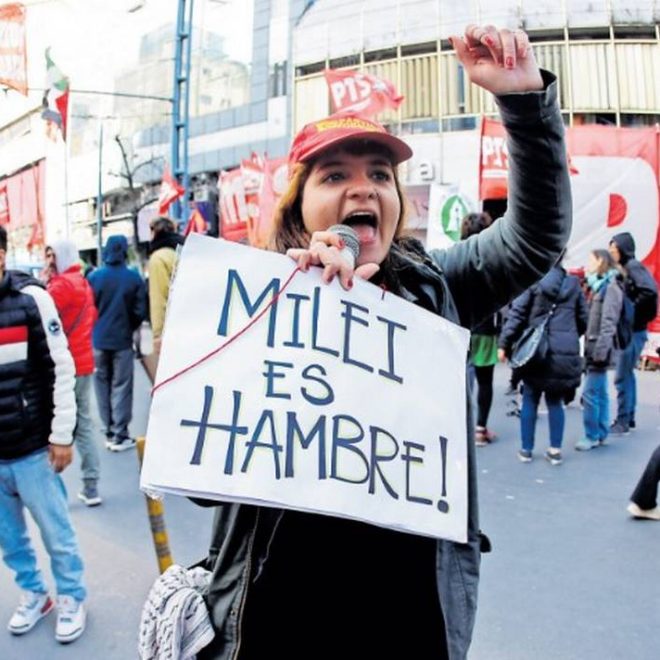 Milei condiciona la rebaja de impuesto - El Heraldo de Chiapas