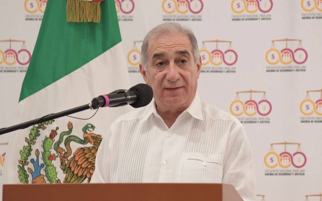 Ministro de la SCJN pide proteger el juicio de amparo - El Heraldo de Chiapas