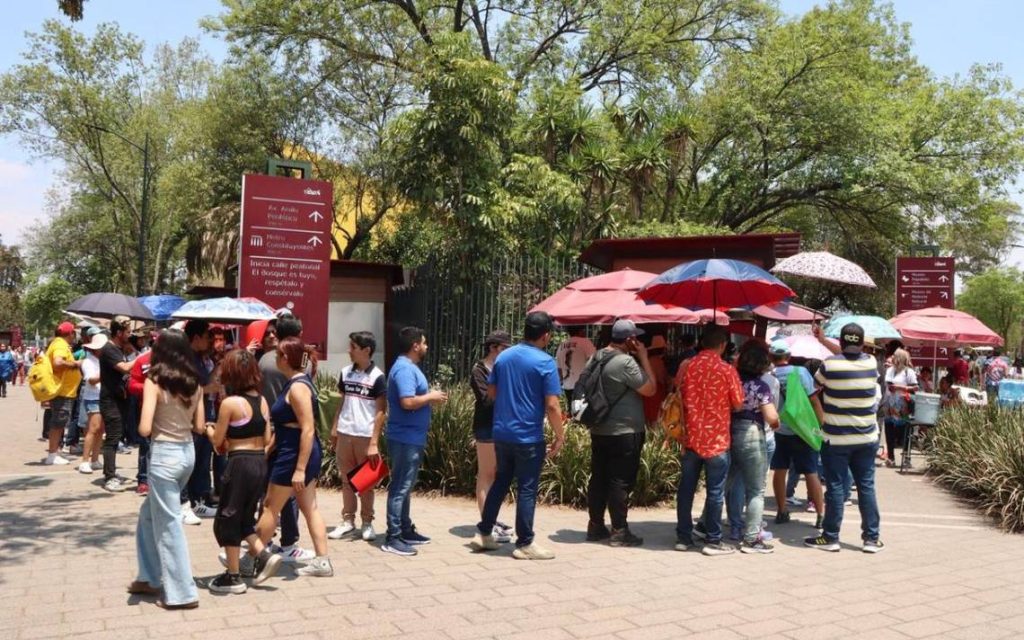 Ola de calor cede en México pero 13 estados aún tendrán más de 45 grados - El Heraldo de Chiapas